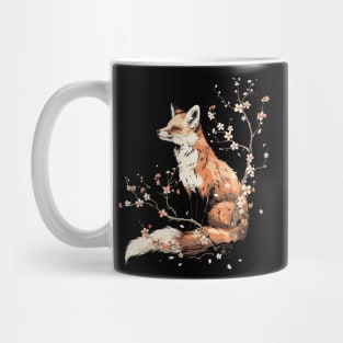 Fox Lively Leapers Mug